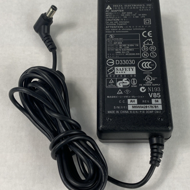 Delta Electronics ADP-60B 60W 19V 3.16A AC Adapters (Lot of 6)