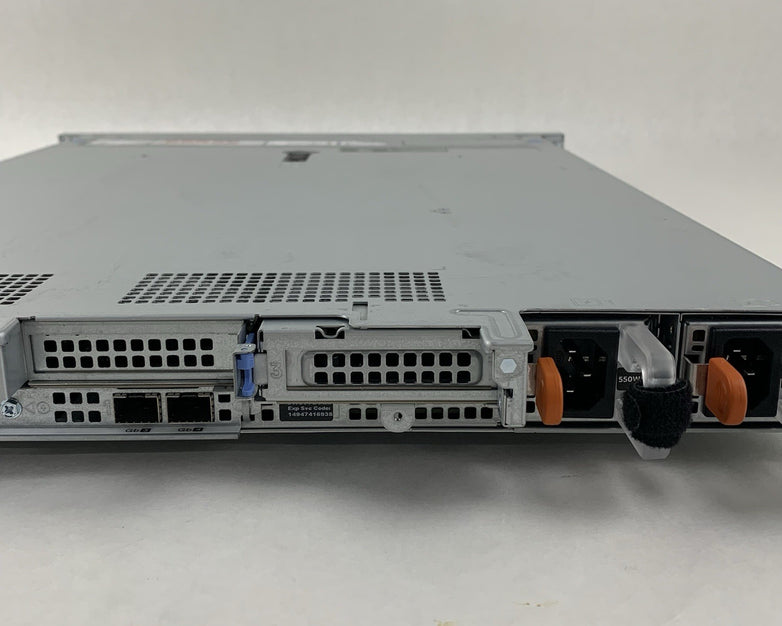 Nansuni PowerEdge OEMR R440 Server 2x Silver 4114 2.2 GHz 32 GB Ram No OS No HDD