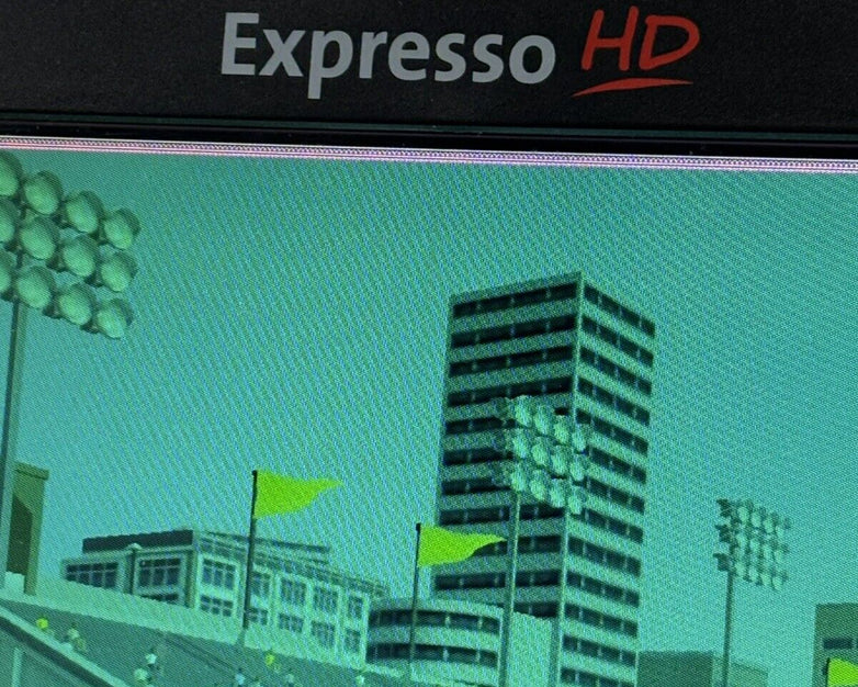 Expresso HD Interactive Upright Bike Tested Works Screen Freezes