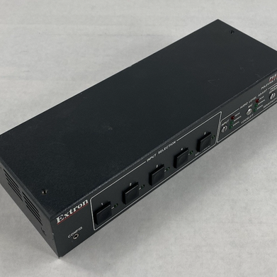 Extron PVS 305SA Polevault Switcher No AC Adapter Untested