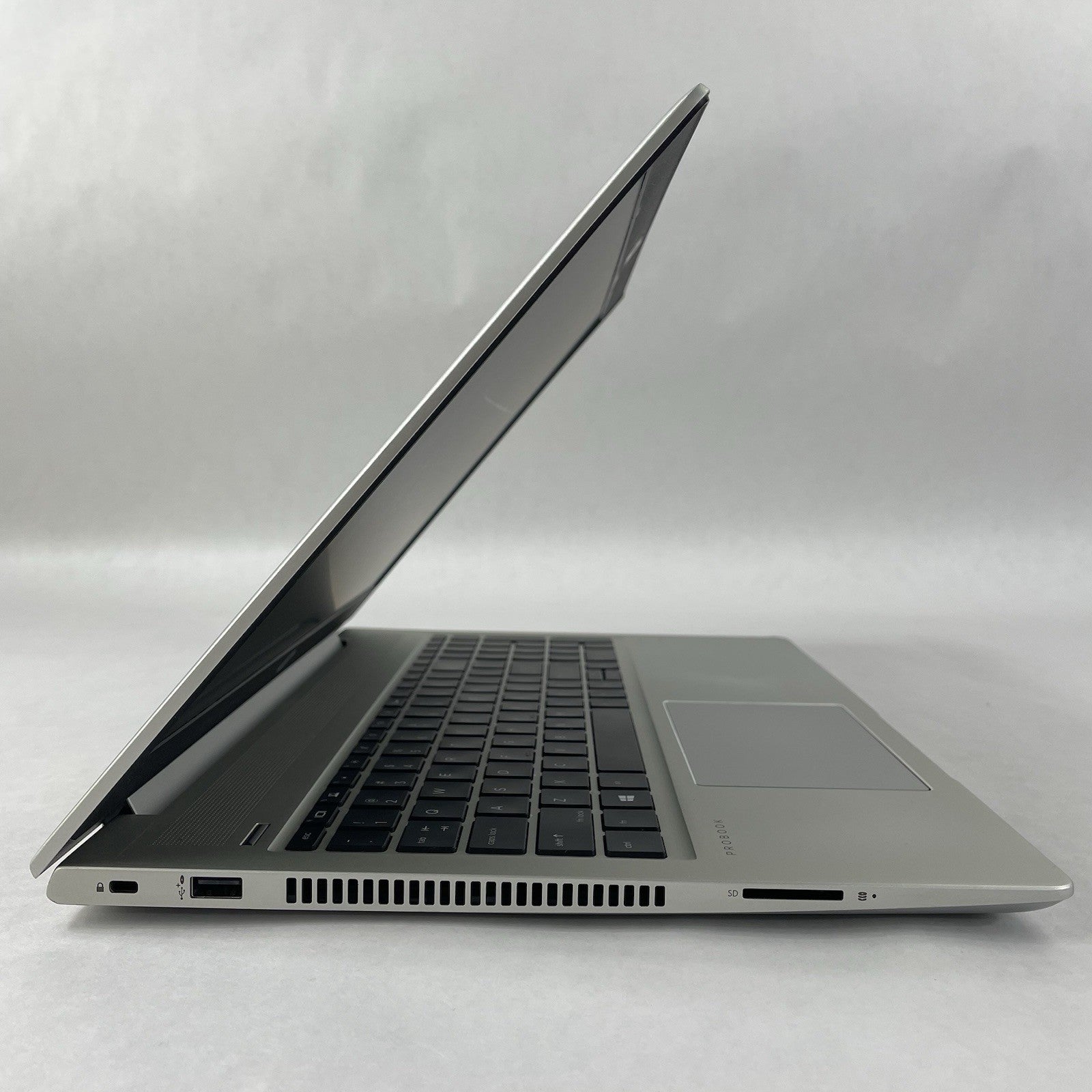 HP ProBook 455 G7 15.6" Ryzen 5 4500U 2.375 GHz 8 GB RAM No SSD/OS/AC3