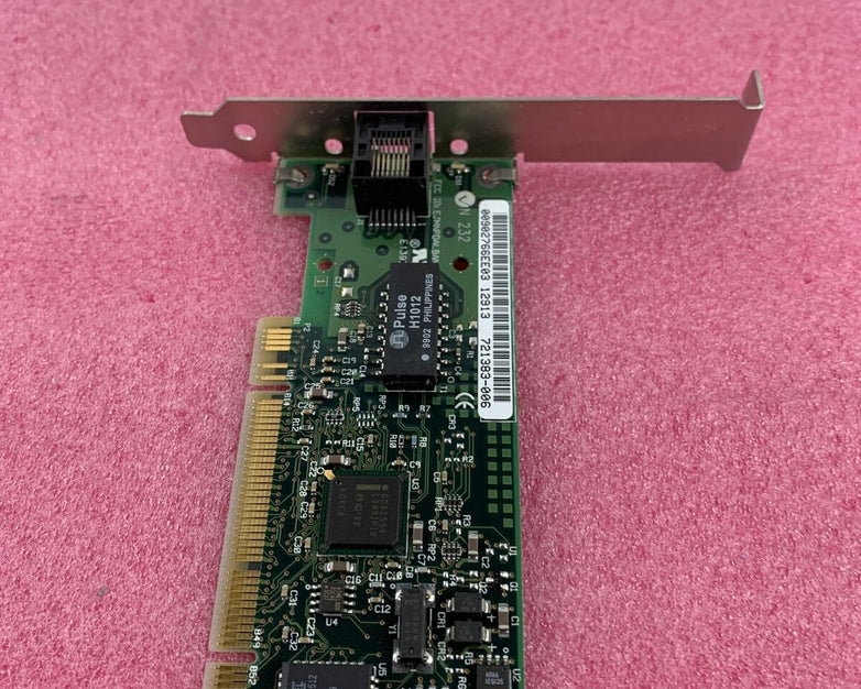 Intel Ethernet PCI EJMNPDALBANY REV.a02 Network Adapter