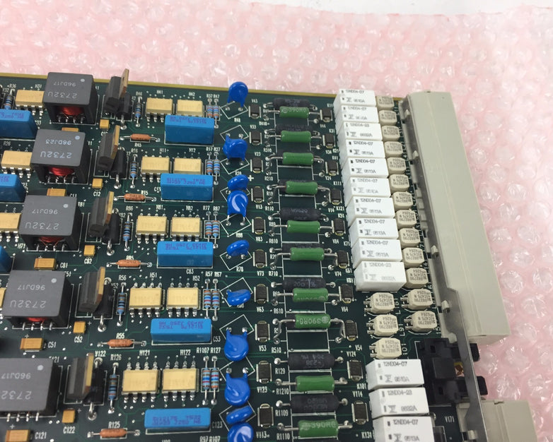 Siemens S30810 Q2475 X000 F2 TMC16 ROLM 9751 30E9674 97449-5 Circuit Board