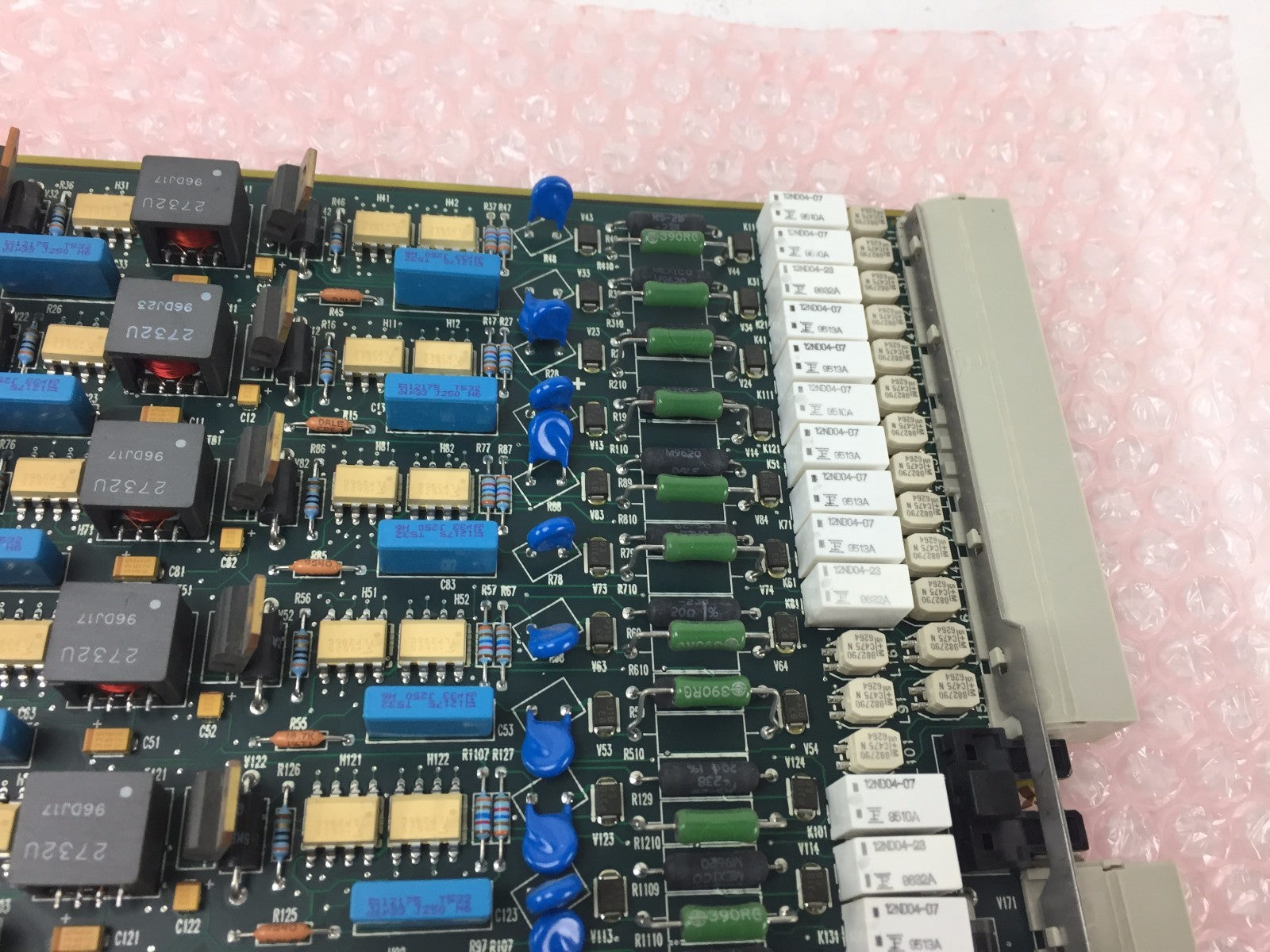 Siemens S30810 Q2475 X000 F2 TMC16 ROLM 9751 30E9674 97449-5 Circuit Board