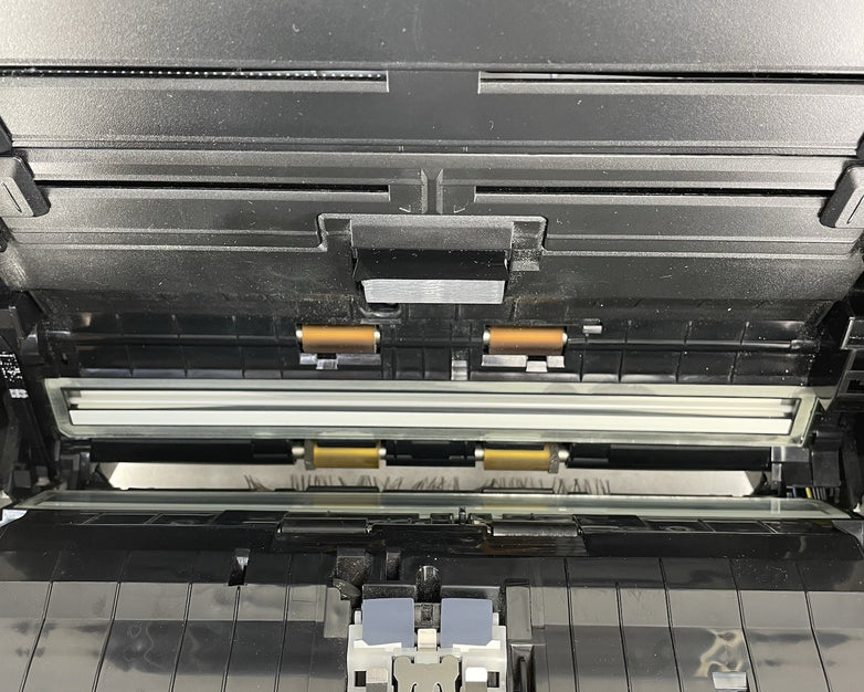 Fujitsu ScanSnap S1500 Pass-Through Scanner Parts or Repair