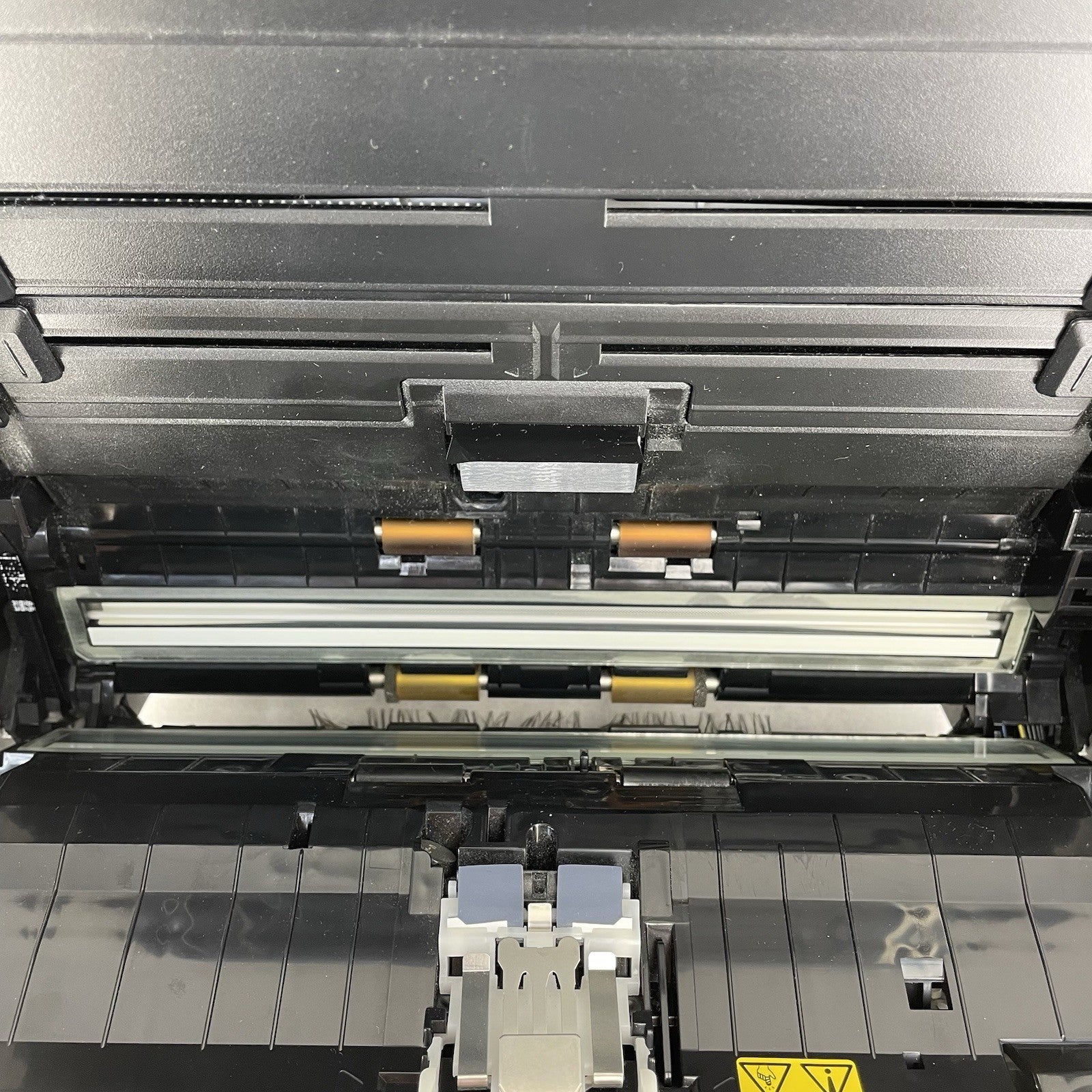 Fujitsu ScanSnap S1500 Pass-Through Scanner Parts or Repair