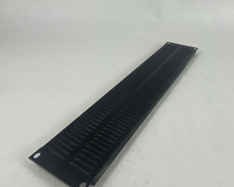 Middle Atlantic EVT2 2U 2 Space Vent Panel Lot of 4