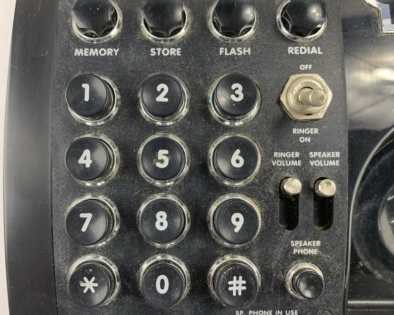 Spirit of St. Louis Field Phone Mark II 541.109 Retro-Styled Landline Telephone