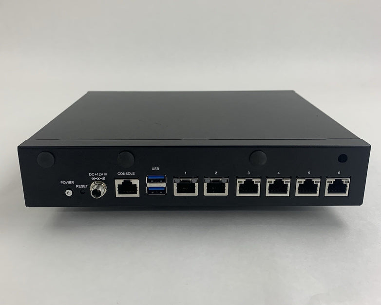 Lanner NCA-1513E Trustgrid Desktop Network Appliance No OS No Drive No AC