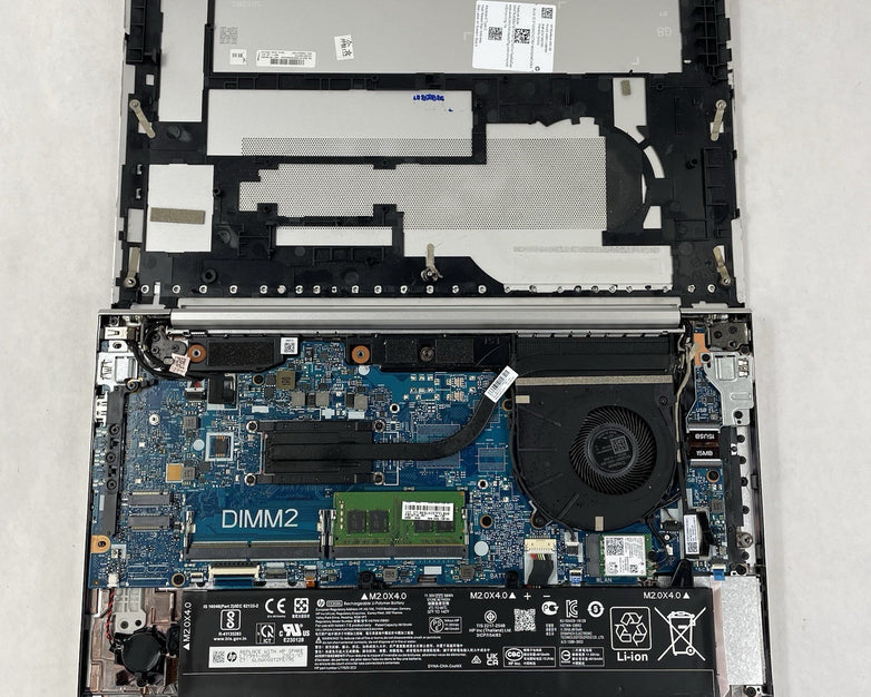 HP EliteBook 850 G8 15.6" i5-1145G7 2.60 GHz 16 GB RAM No SSD/OS/AC