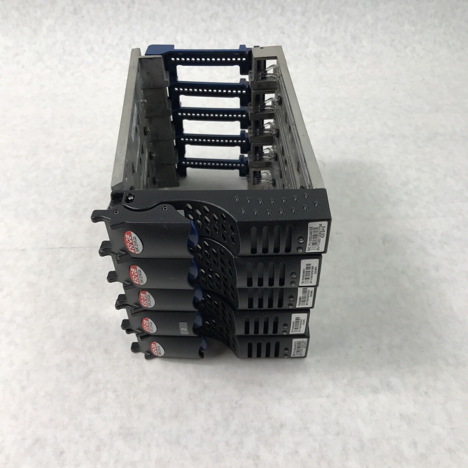 Foxconn 004895150 Hard Drive Caddies (Lot of 5)