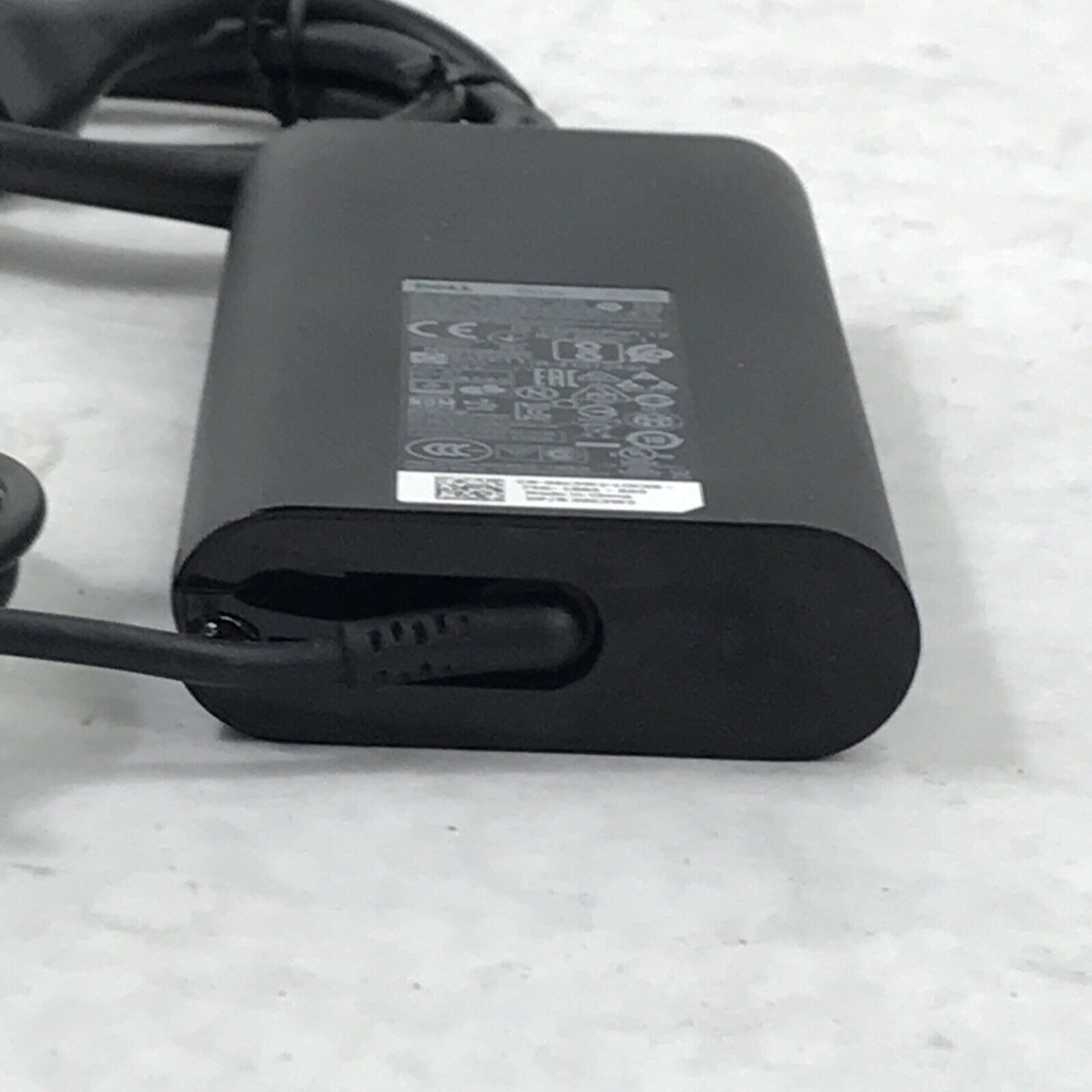 Dell 06C3W2 LA90PM130 90W 19.5V Slim AC Adapter Charger 0C9HYX