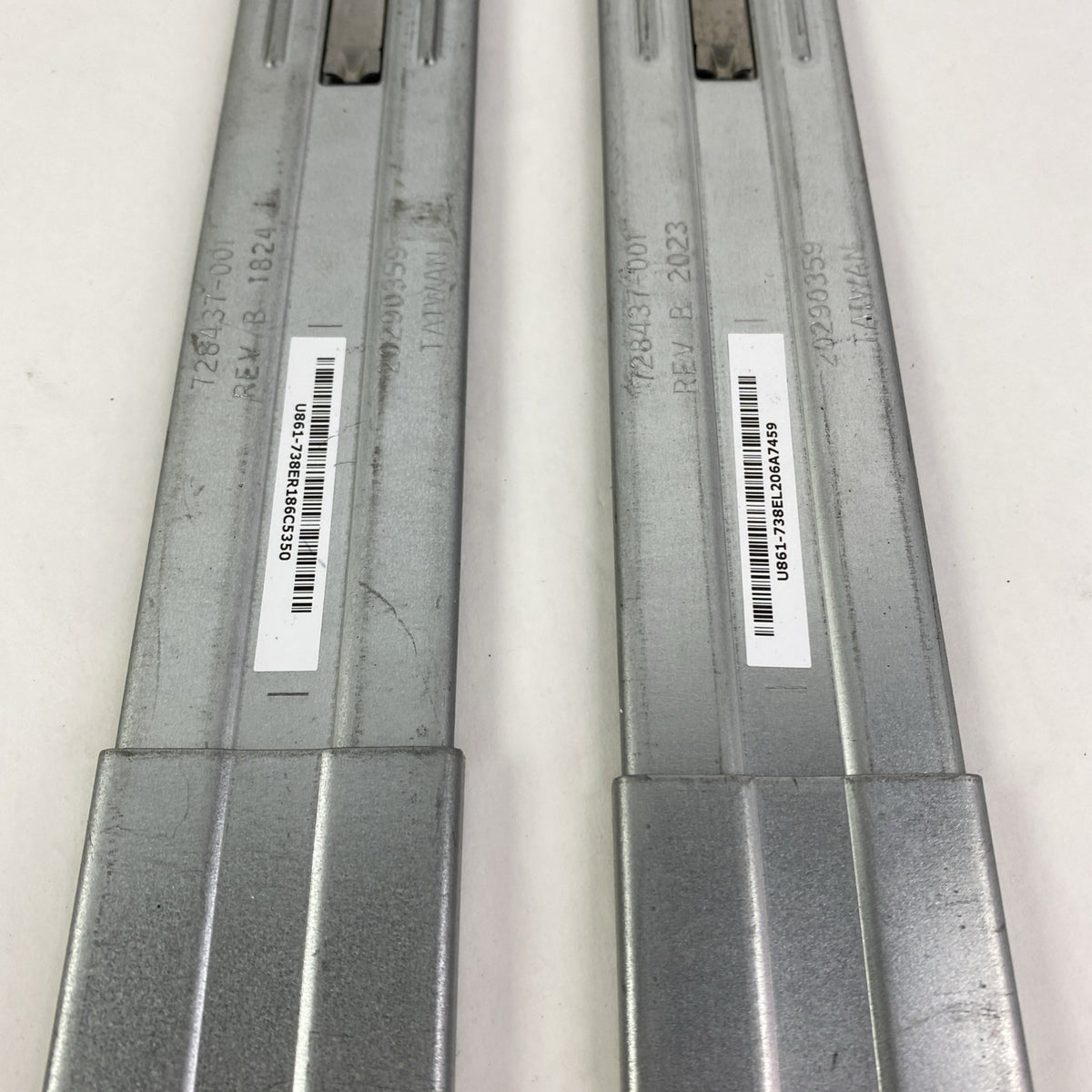 HP 728437-001 728438-001 Rail Kit Right and Left6