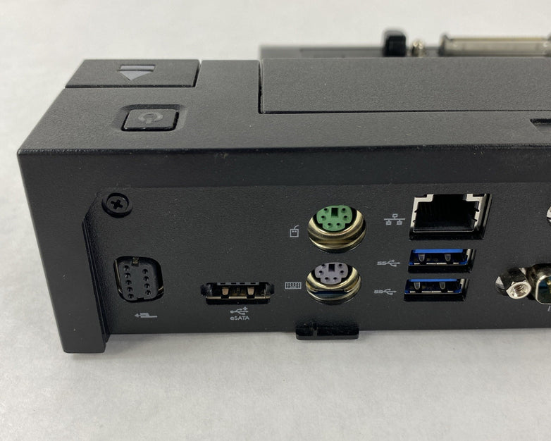 Dell E-Port Plus II PRO2X Port Replicator With 130W AC Adapter