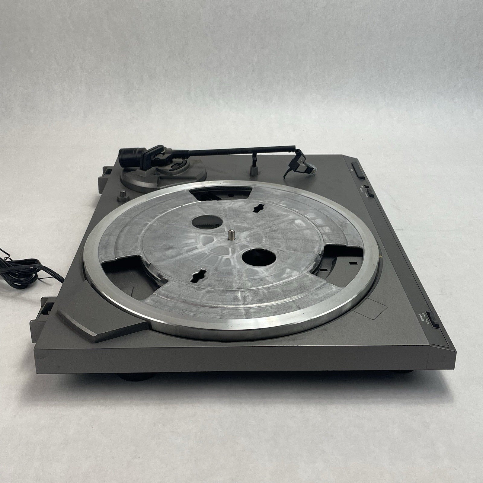 Marantz TT-432 Turntable Broken Arm For Parts8