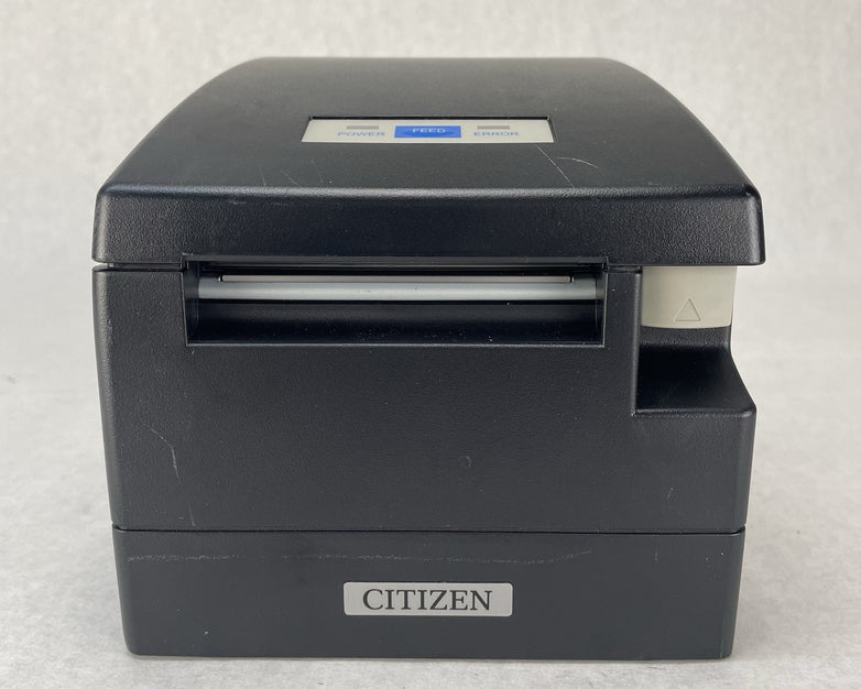 Citizen CT-S2000 USB Thermal POS Receipt Printer Tested