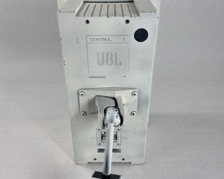 JBL Control 5 Professional Loud Speaker Tested