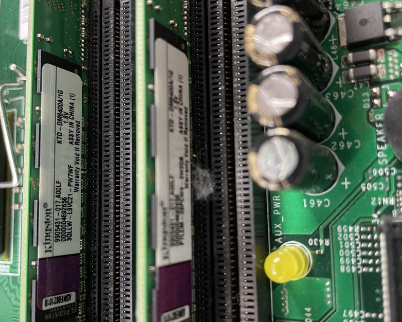 Dell Optiplex GX280 Intel Pentium 4 3.00 GHz 2 GB Ram No HDD No OS