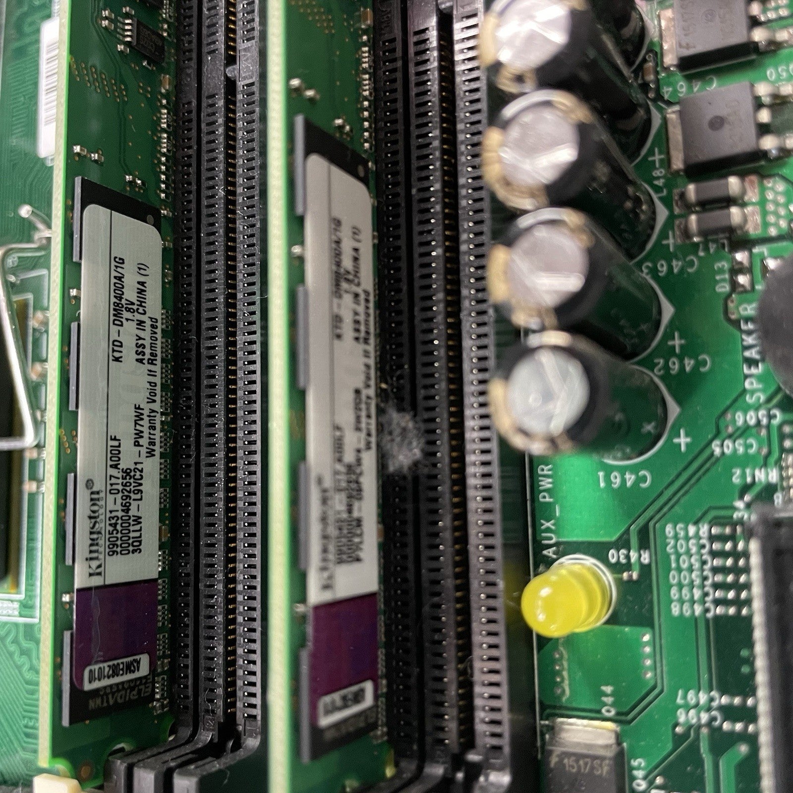 Dell Optiplex GX280 Intel Pentium 4 3.00 GHz 2 GB Ram No HDD No OS