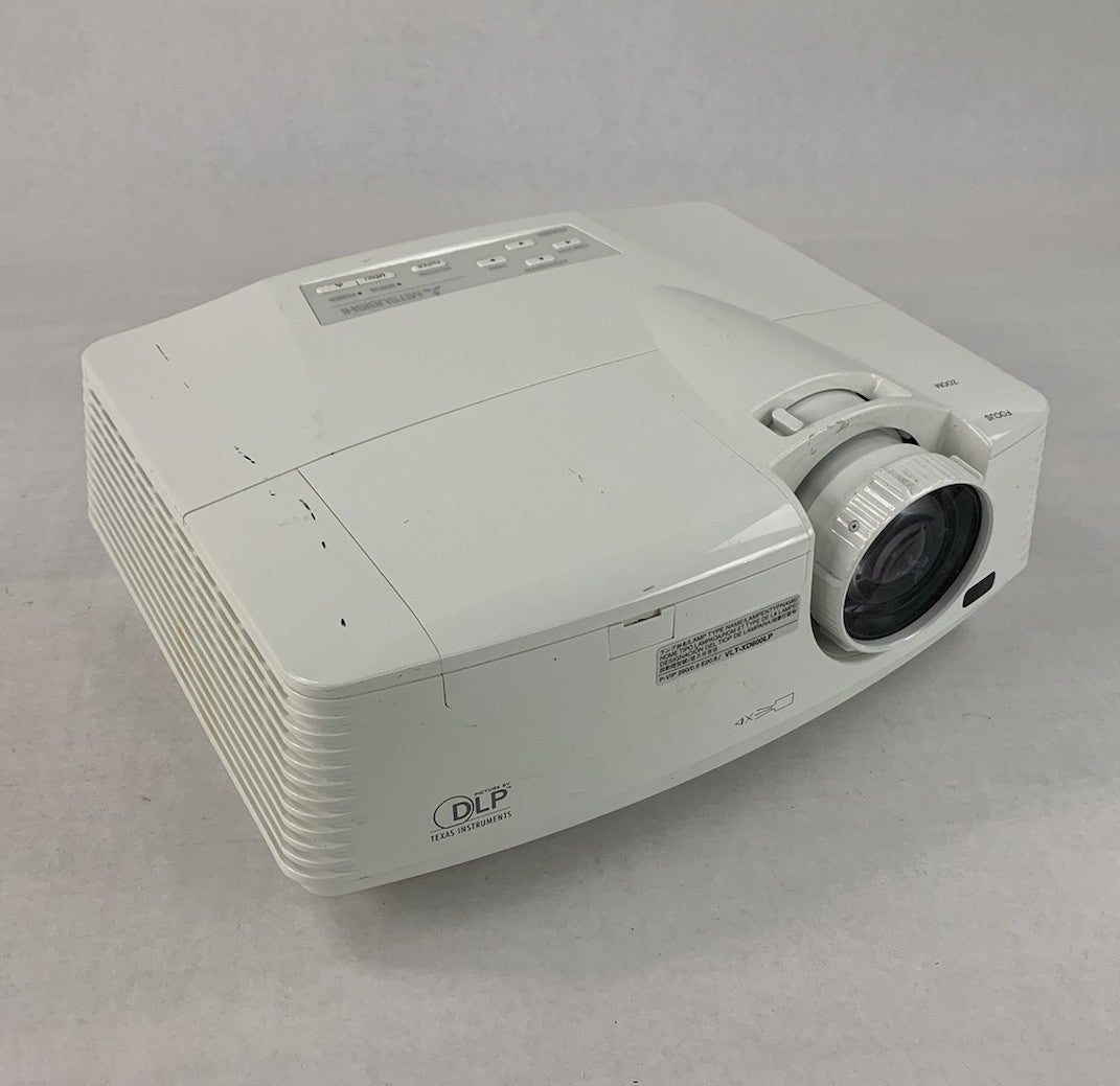 Mitsubishi FD630U Projector - Parts and Repair