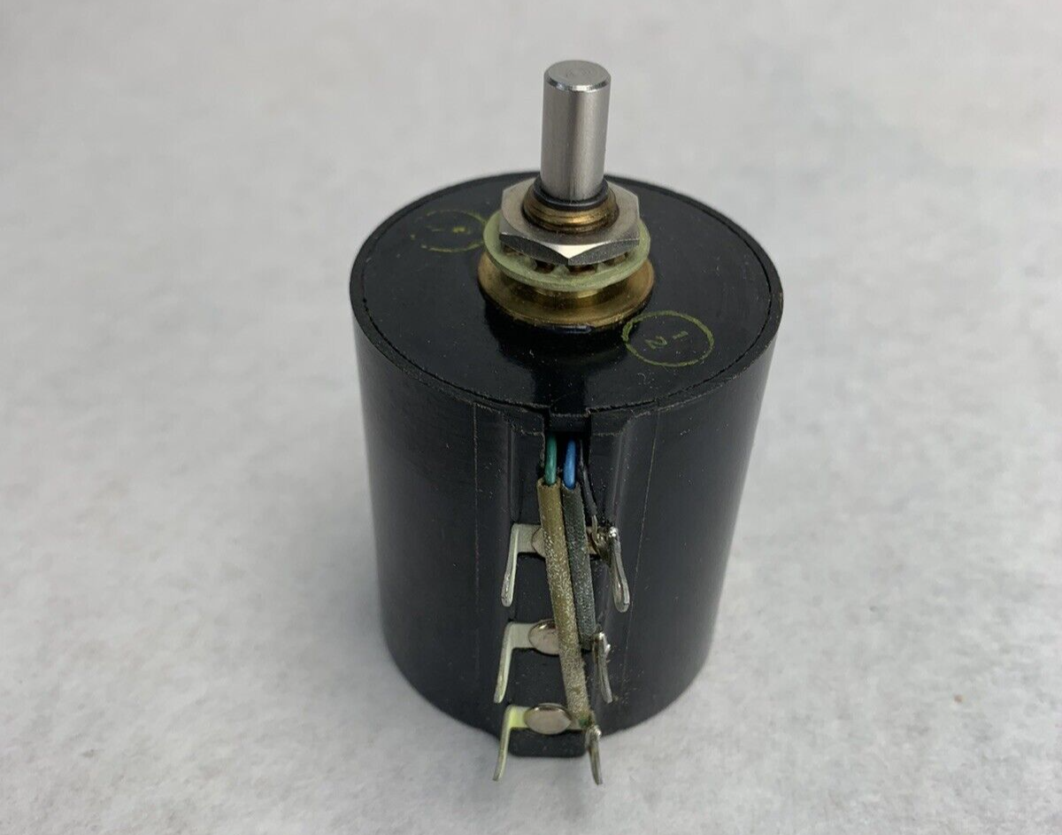 Borg Equipment Division 1100 Series 10000 0.5 IL