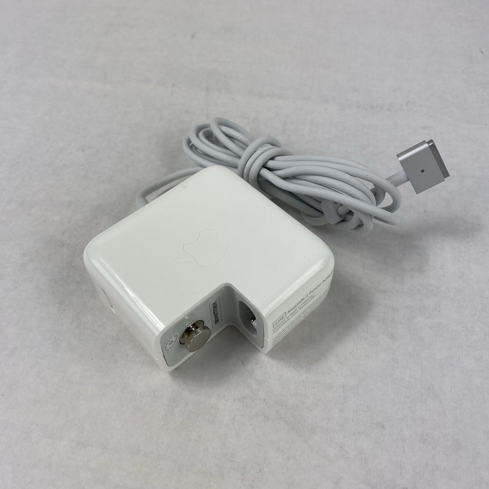Apple Magsafe 2 Model 1436 45W AC Adapter Missing Plug Adapter (Lot of 10)