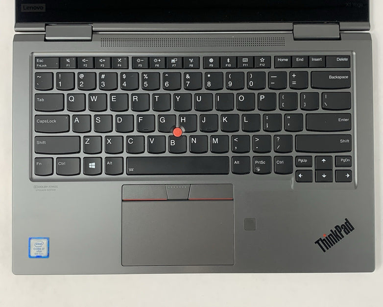Lenovo ThinkPad X1 Yoga Gen 4 14" Touch i7-8665U 1.90 GHz 16 GB No OS/SSD/AC