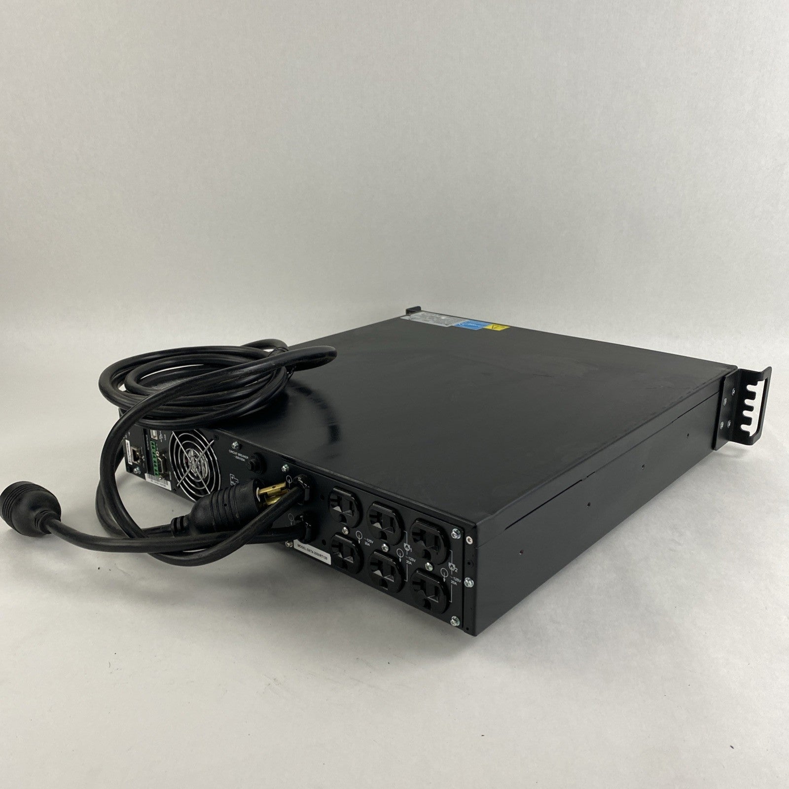 Vertiv GXT4-2000RT120 Liebert AC Power System 2000VA 120V Tested No Batteries4