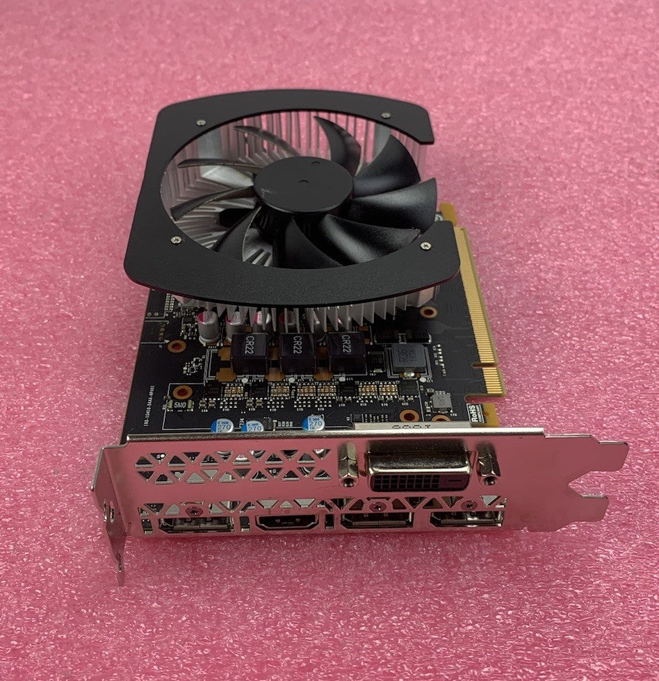 HP 941541-001 GeForce GTX 1060 3GB GDDR5 HDMI PCIe Video Graphics Card