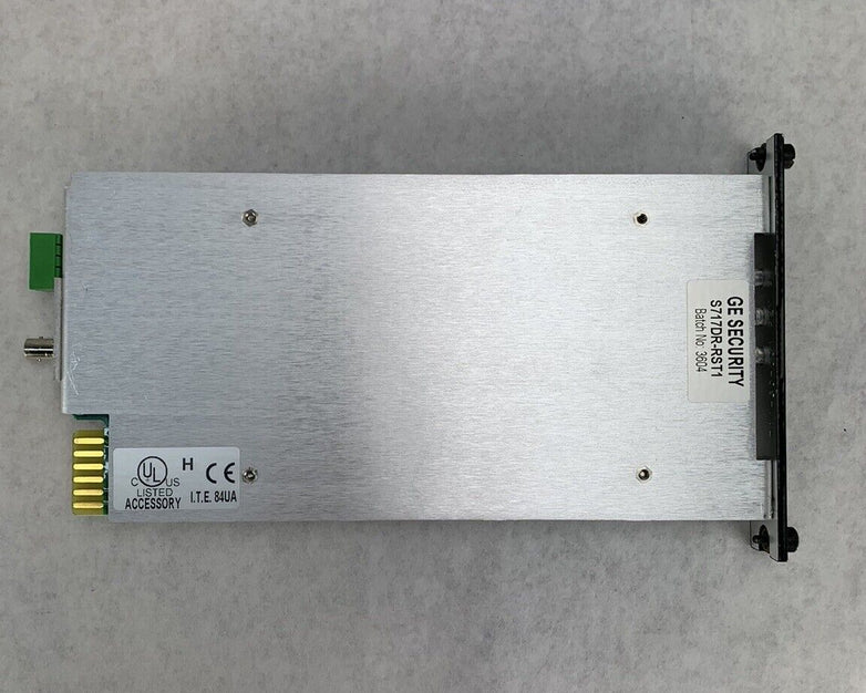 GE Security S717DR-RST1 717-R Multi Protical Data Interface