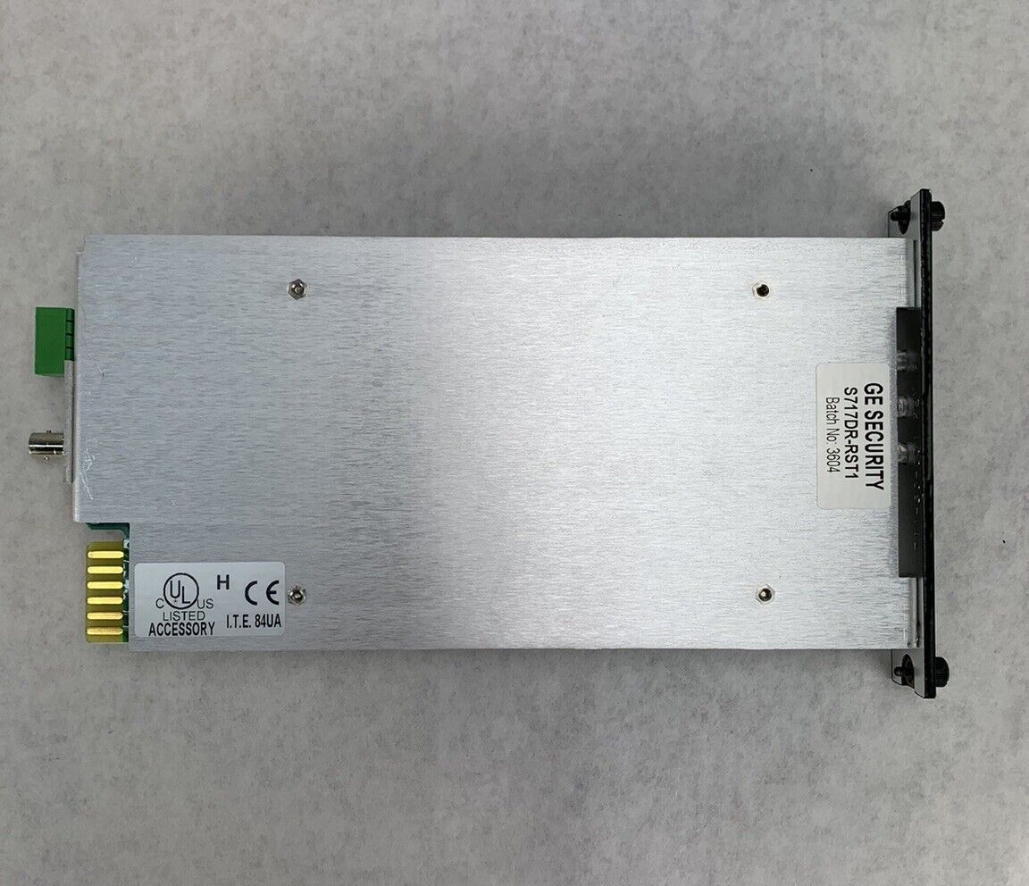 GE Security S717DR-RST1 717-R Multi Protical Data Interface