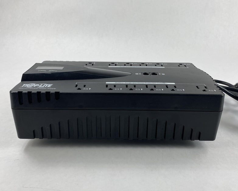 Tripp Lite ECO850LCD ECO UPS 850VA 120V 12 Outlet 6 Surge 6 Battery Backup