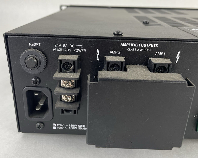 Crown 280A Power Amplifier Commercial Grade p797