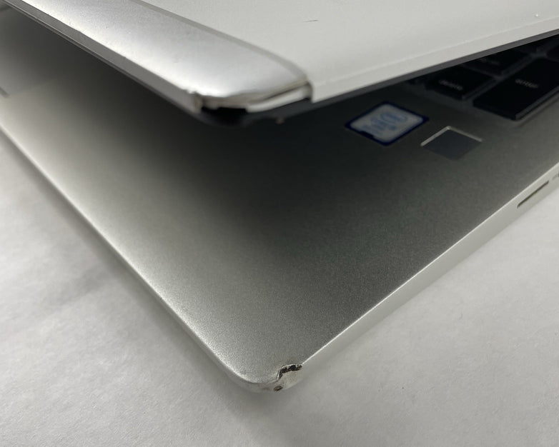 HP EliteBook 850 G6 15.6" i5-8365U 1.60 GHz 8 GB RAM No SSD/OS/AC - Corner