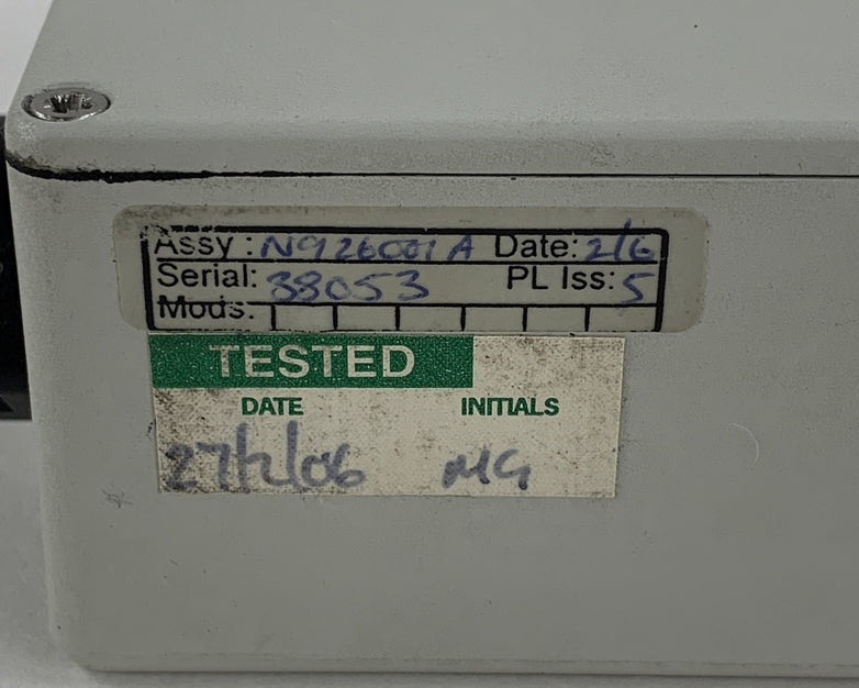 Waters Micromass N926001A 10A 50-60Hz