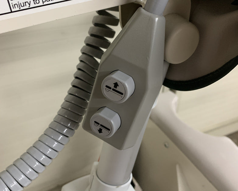 EZ Way EZ Stand 898 Battery Electric Patient Lift Sit-TO-Stand 400 LB