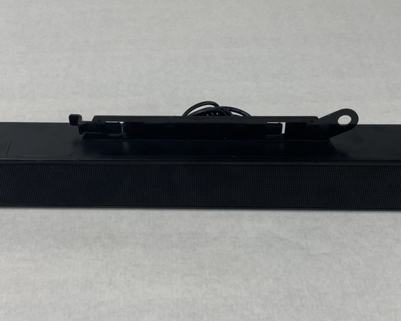 Dell AX510PA Monitor Mount Multimedia Soundbar Speaker Untested (Lot of 3)