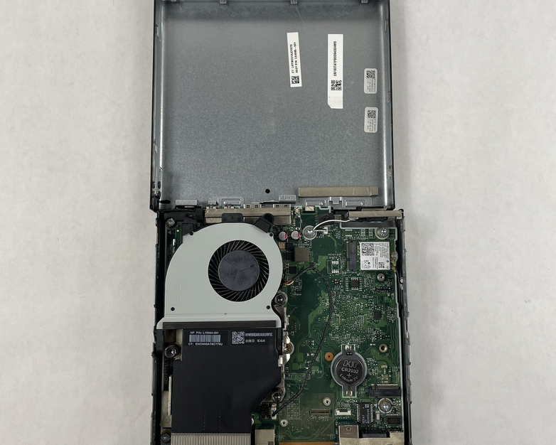 HP ProDesk 400 G5 Micro i5-9500T 2.20 GHz 8 GB RAM No SSD/OS/AC