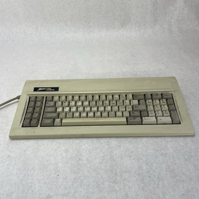 Zenith Data Systems Z-150 Keyboard Green Alps