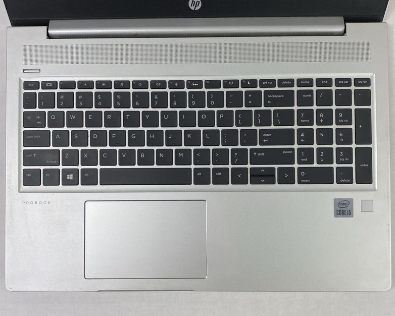 HP ProBook 450 G7 Intel Core i5-10210U 1.60 GHz 16GB RAM 15.6" No SSD No OS