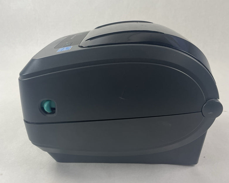 Zebra GX420T Thermal Label Printer 25,400,089pgc Parts or Repair