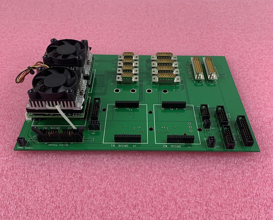 Nexus Biosystems 481512 PCB Rev. AA Circuit Board
