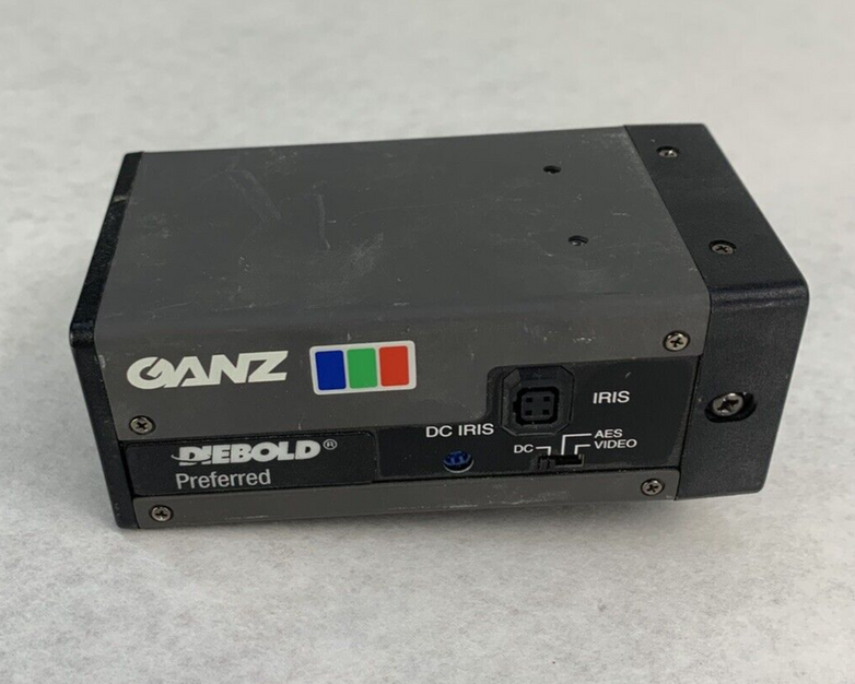 Ganz YC-02B CCTV Security Camera For Parts or Repair