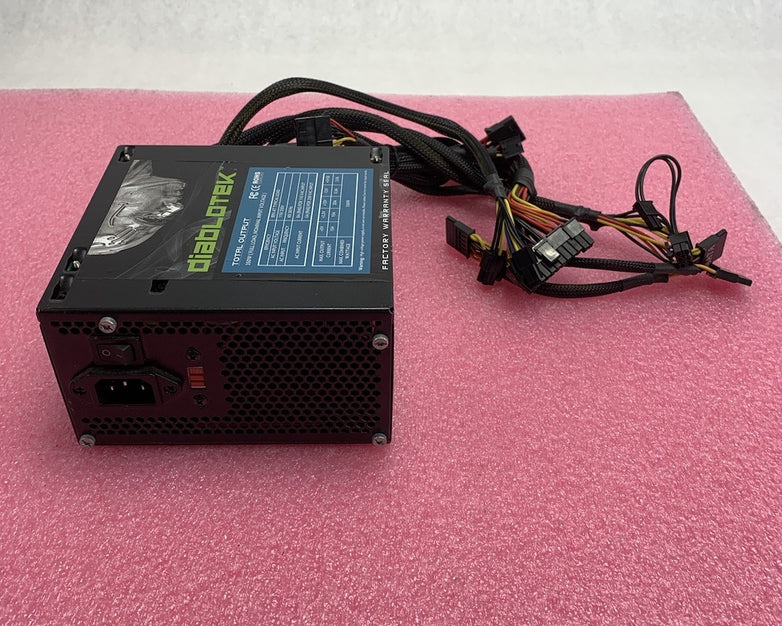 Diablotek PHD Series 350 350W Power Supply