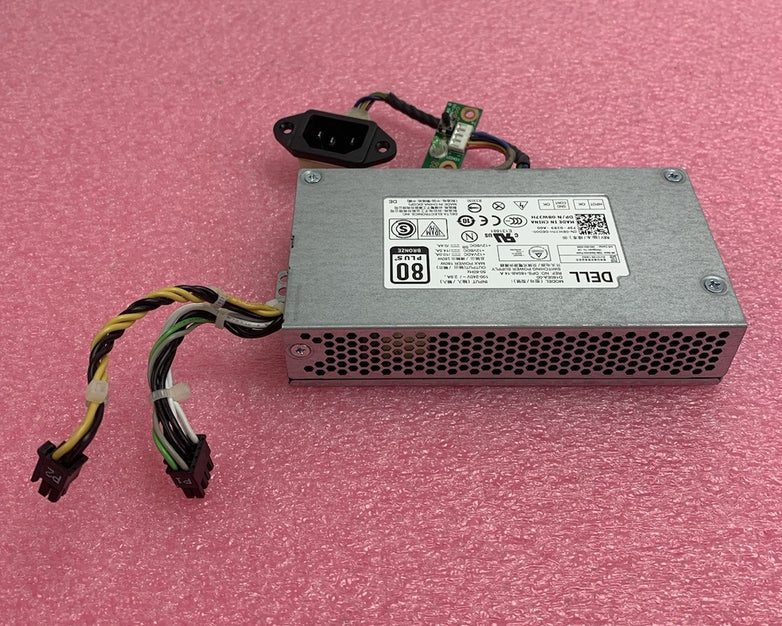 Dell D180EA-00 DPS-180AB-14 A 80 Plus Bronze 180W Switching Power Supply