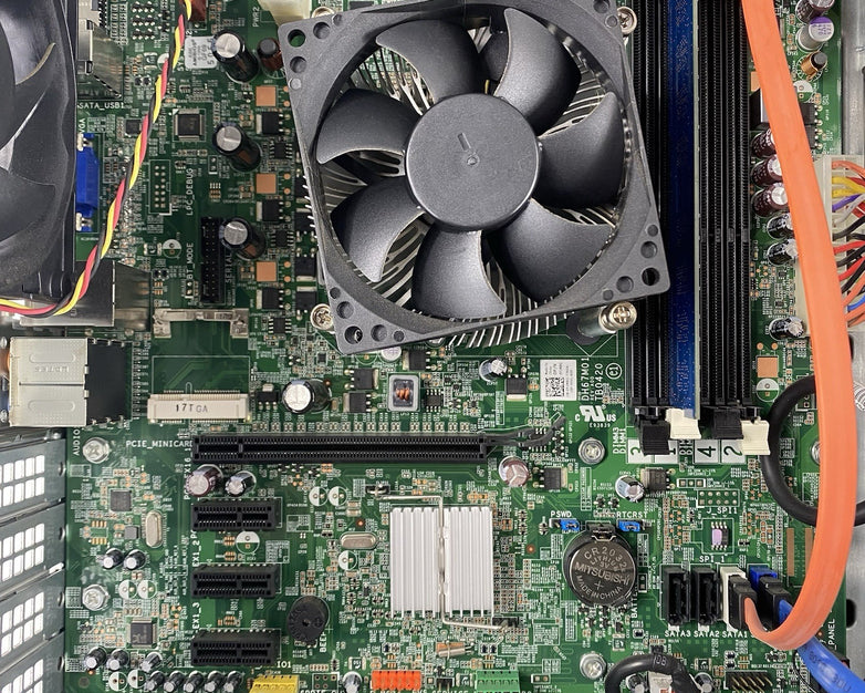 Dell Vostro 460 MT Intel Core i5-2400 3.1GHz 1x4GB RAM No HDD No OS