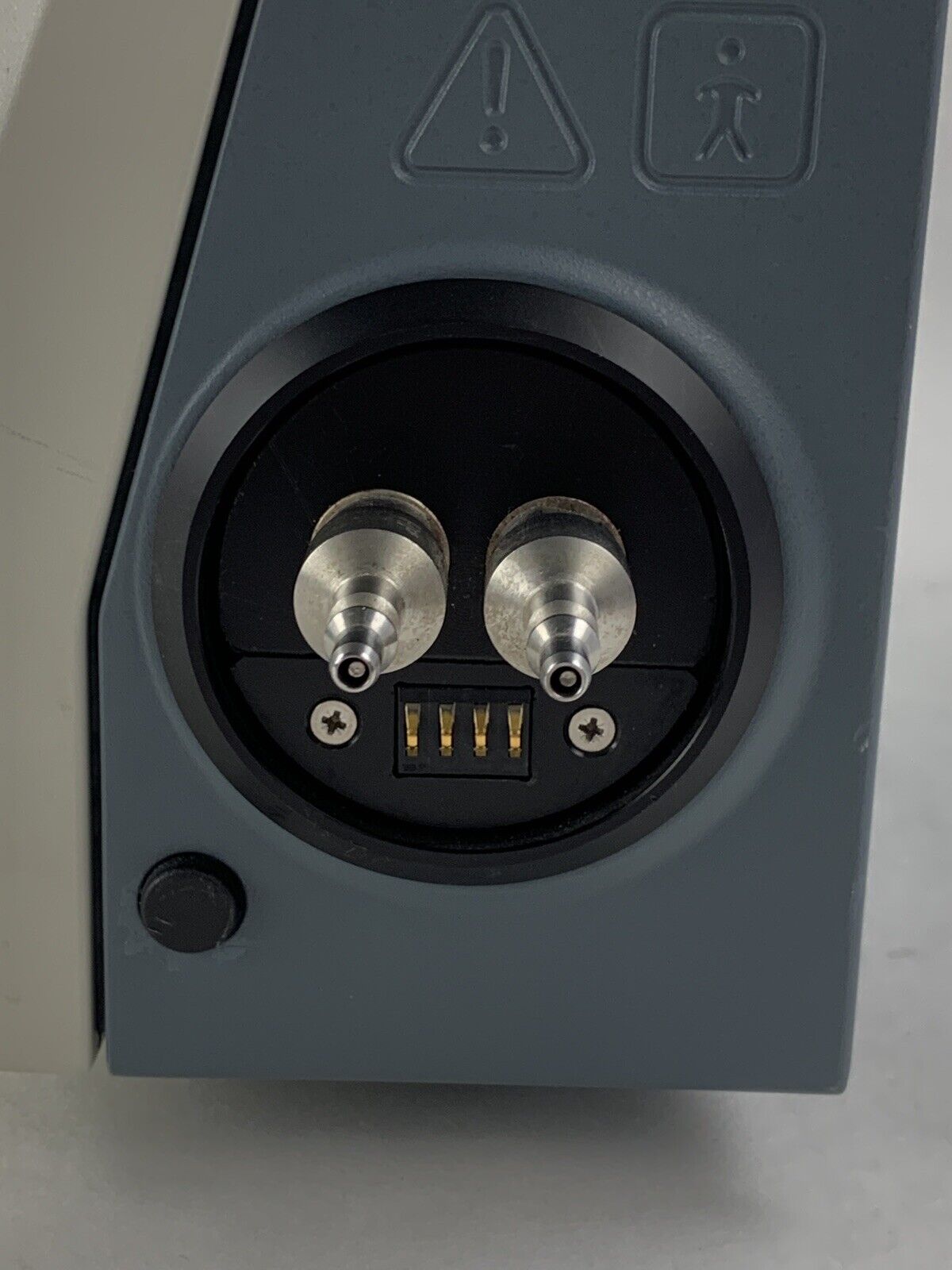 Cryo-Pac McU001US Cryo Controller 100-120V 60hz 100VA Powers On Cryo Therapy