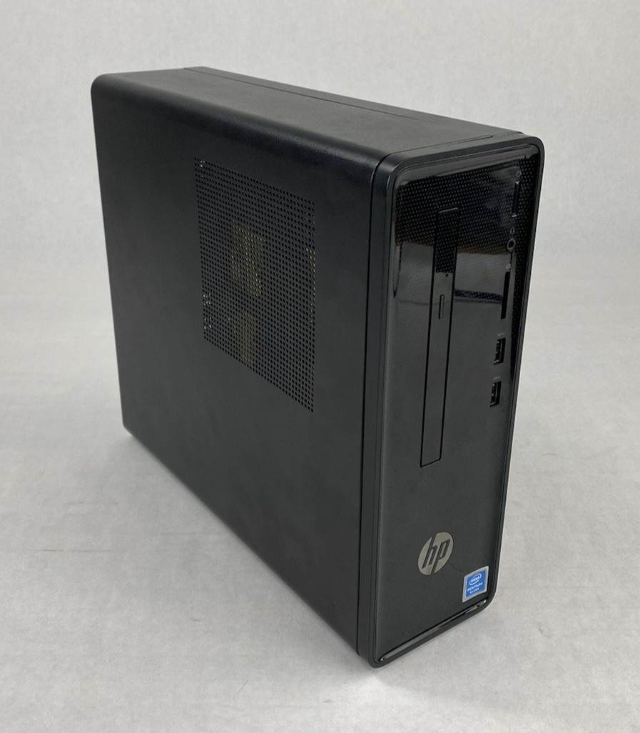 HP Slim Desktop 290-a0020 SFF Pentium Silver J5005 1.50GHz 4GB RAM No HDD No OS
