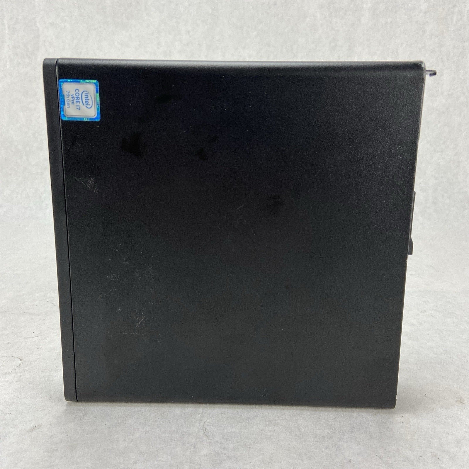 HP EliteDesk 800 G3 Micro Intel Core i7-7700T 2.9GHz 16GB RAM No HDDOSAC4