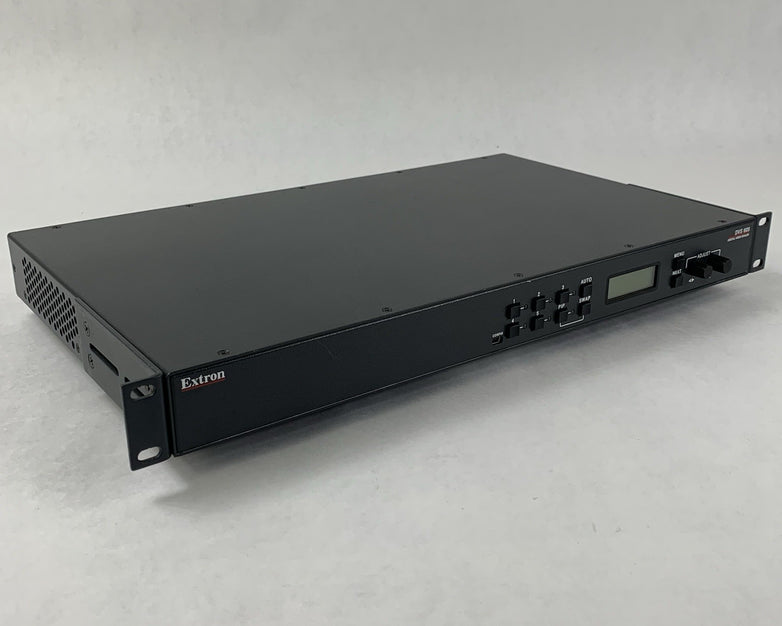Extron DVS 605 AD Video Scaler Switcher 3G-SDI HDMI VGA Audio Tested